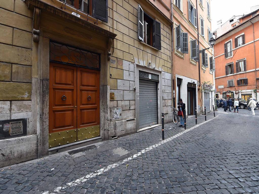 Ascanio Twenty Six Apartment Rome Exterior photo